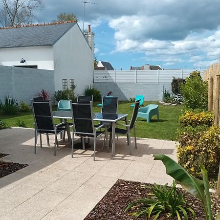 L'Escale Bretonne 6 personnes, proche mer Guilvinec Extérieur photo