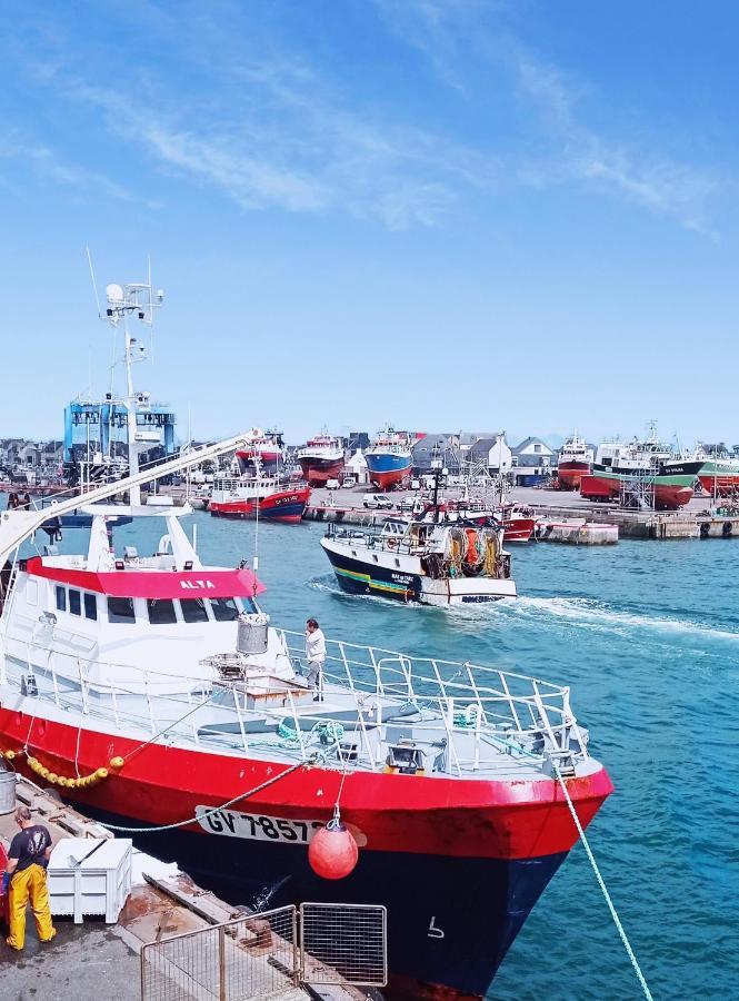 L'Escale Bretonne 6 personnes, proche mer Guilvinec Extérieur photo