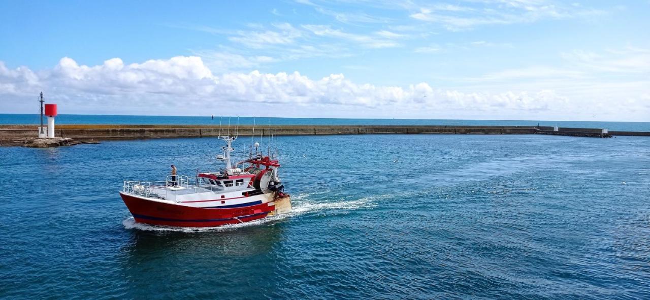 L'Escale Bretonne 6 personnes, proche mer Guilvinec Extérieur photo