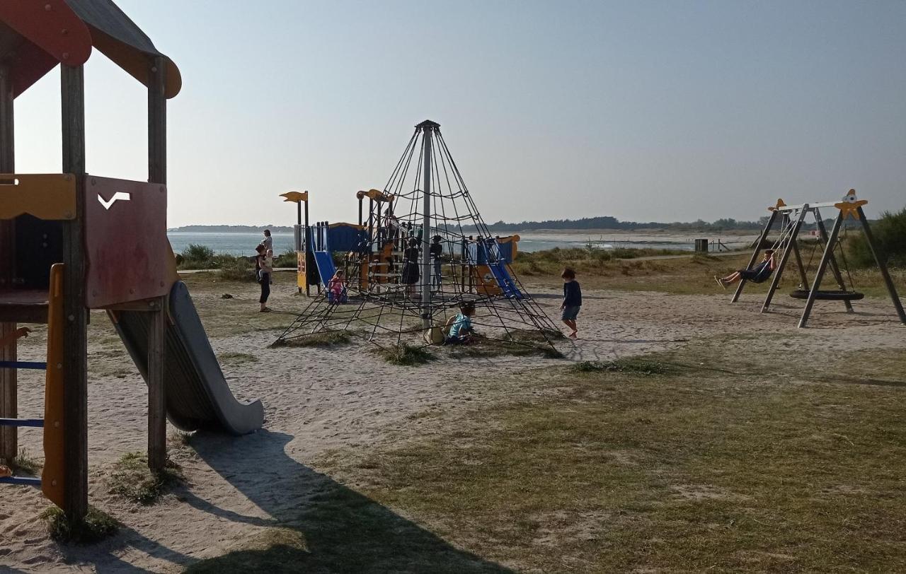 L'Escale Bretonne 6 personnes, proche mer Guilvinec Extérieur photo