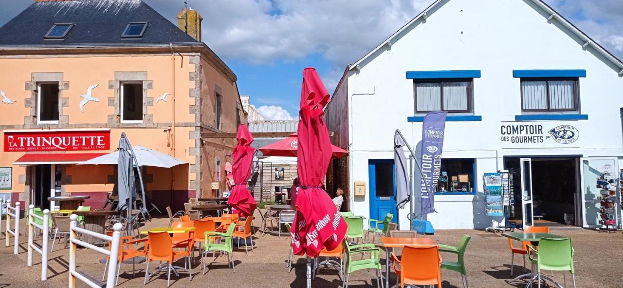L'Escale Bretonne 6 personnes, proche mer Guilvinec Extérieur photo