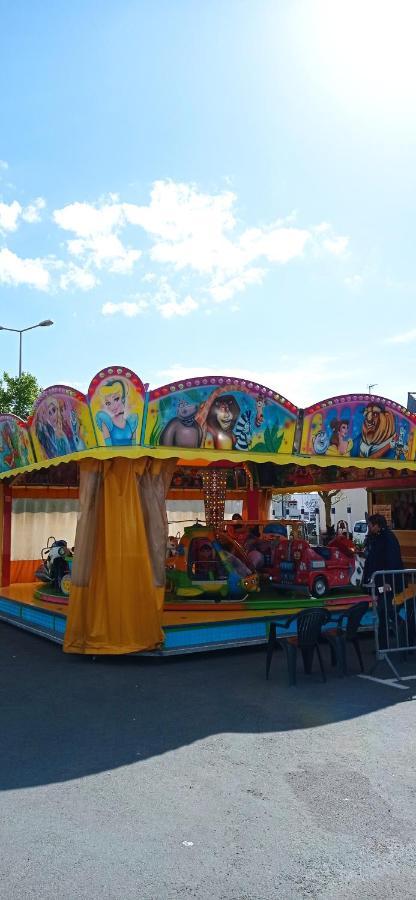 L'Escale Bretonne 6 personnes, proche mer Guilvinec Extérieur photo