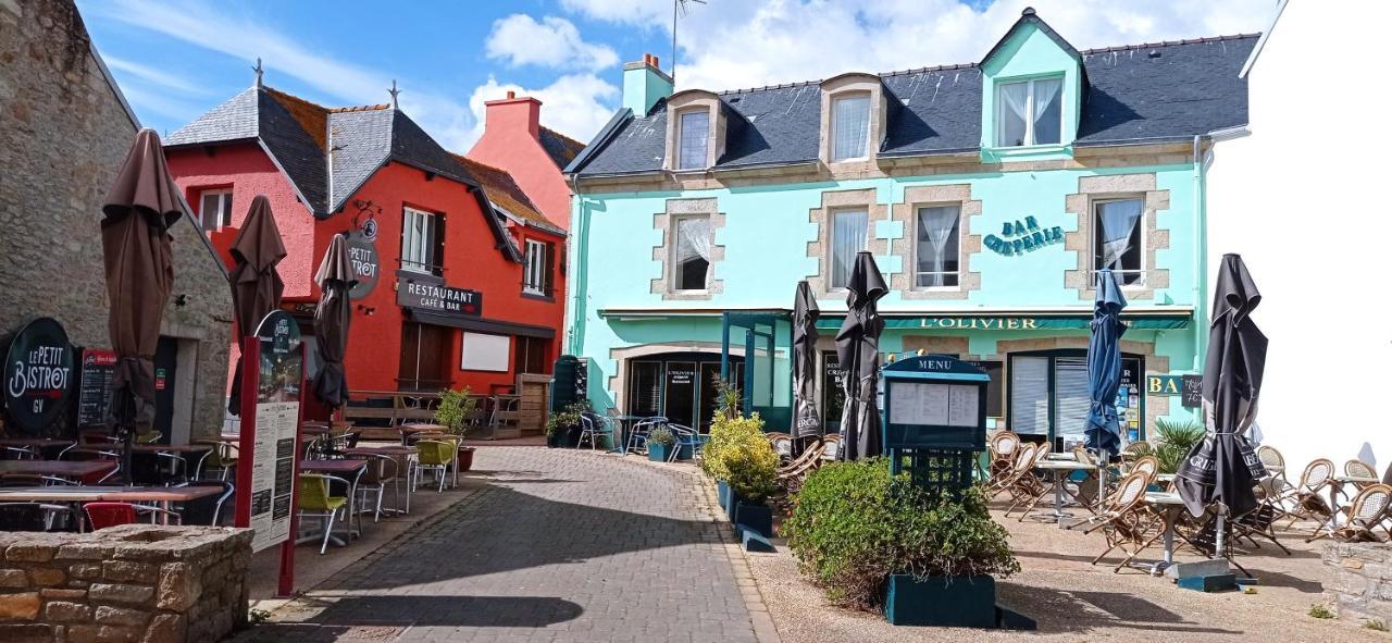 L'Escale Bretonne 6 personnes, proche mer Guilvinec Extérieur photo