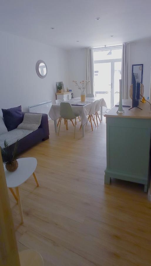 L'Escale Bretonne 6 personnes, proche mer Guilvinec Extérieur photo