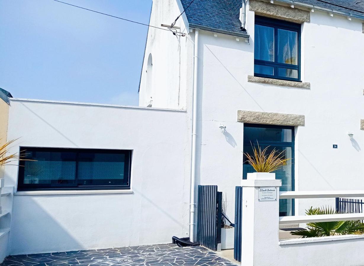 L'Escale Bretonne 6 personnes, proche mer Guilvinec Extérieur photo