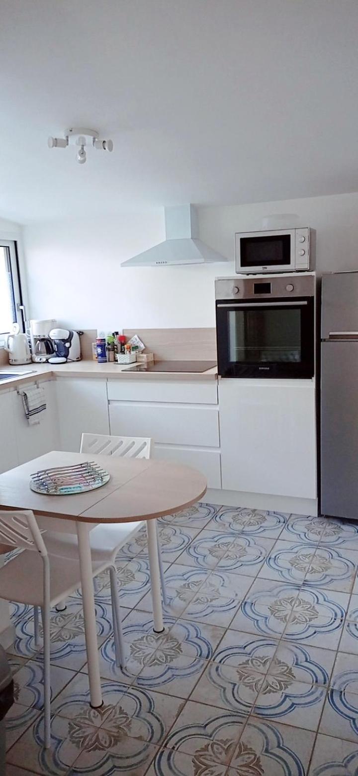 L'Escale Bretonne 6 personnes, proche mer Guilvinec Extérieur photo