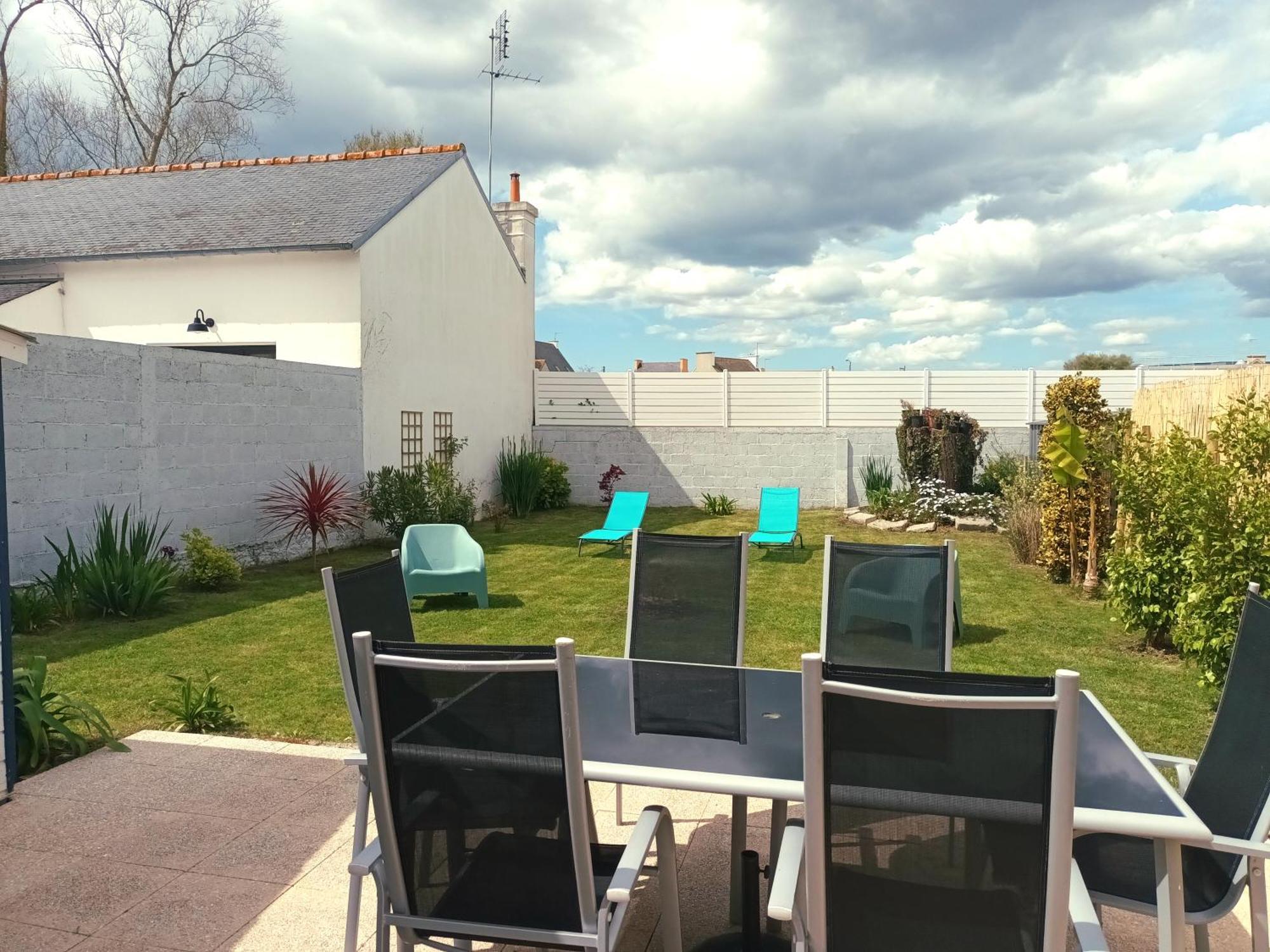 L'Escale Bretonne 6 personnes, proche mer Guilvinec Extérieur photo