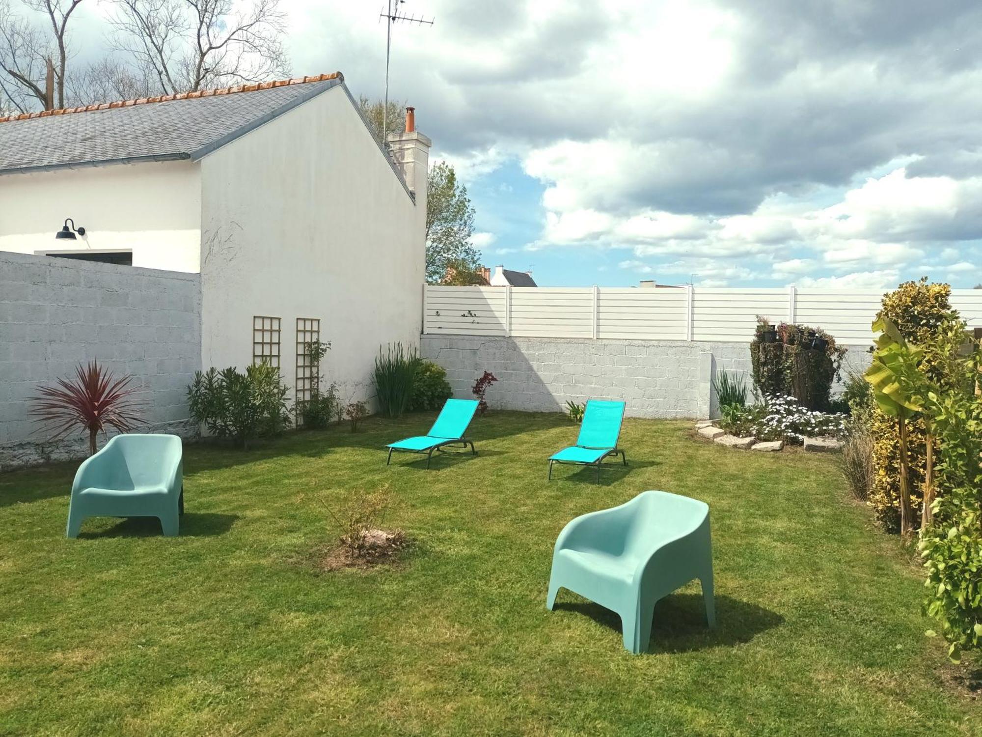 L'Escale Bretonne 6 personnes, proche mer Guilvinec Extérieur photo